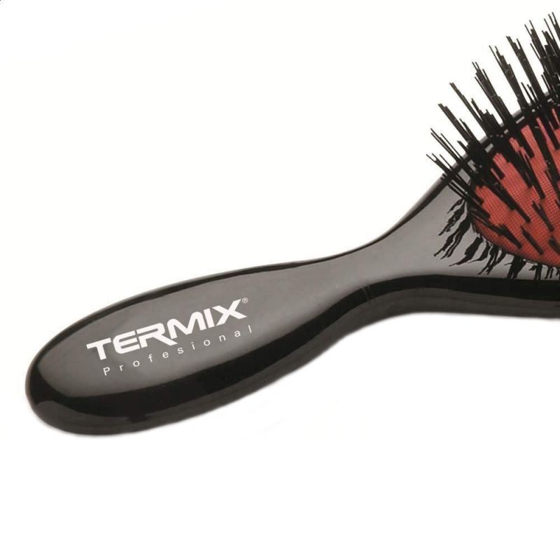 Щетка для волос массажная Termix с искусственной щетиной