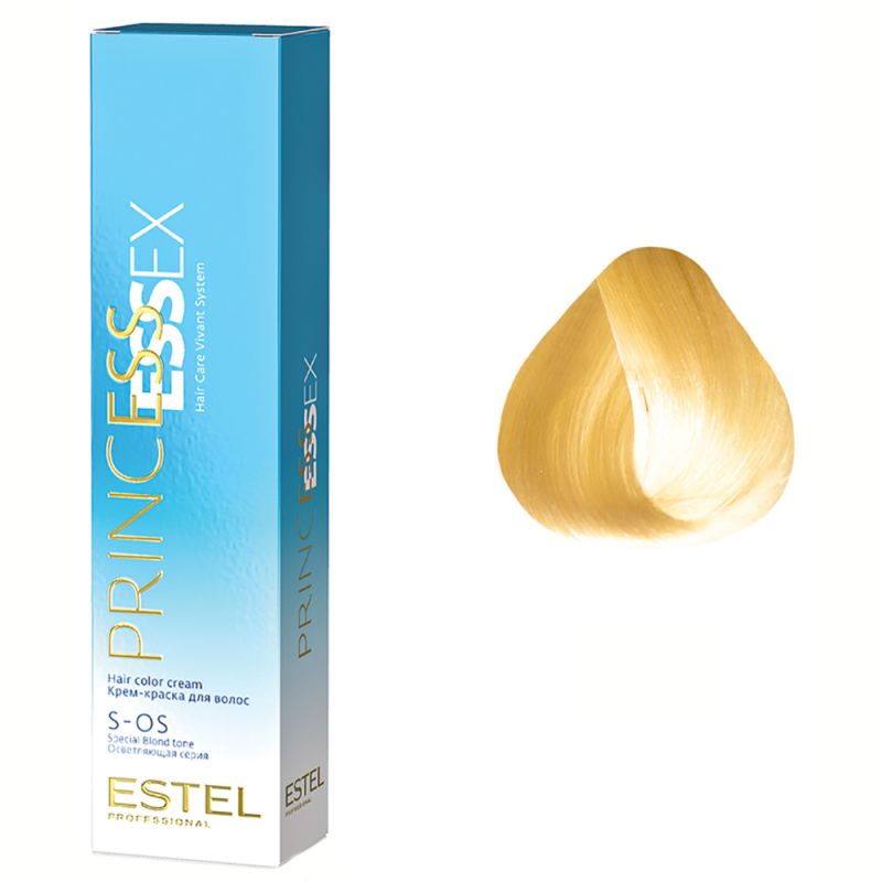Крем-краска для волос Estel Princess Essex S-OS 100 (натуральный) 60 мл