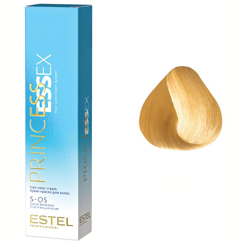 Крем-краска для волос Estel Princess Essex S-OS 107 (песочный) 60 мл