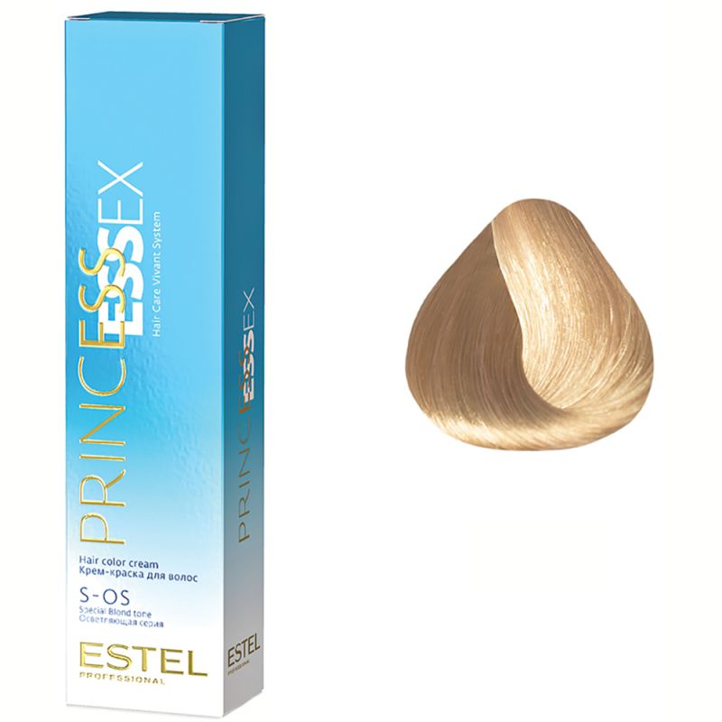 Крем-краска для волос Estel Princess Essex S-OS 116 (перламутровый) 60 мл