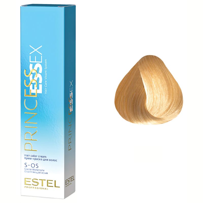 Крем-фарба для волосся Estel Princess Essex S-OS 165 (кораловий) 60 мл