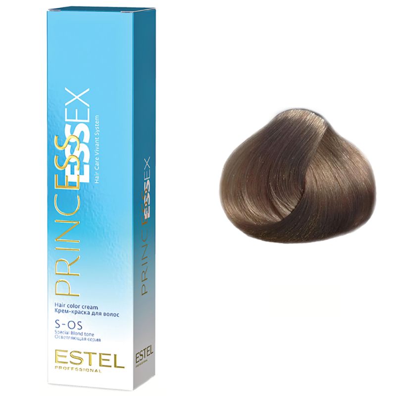 Крем-краска для волос Estel Princess Essex S-OS 176 (арктический) 60 мл