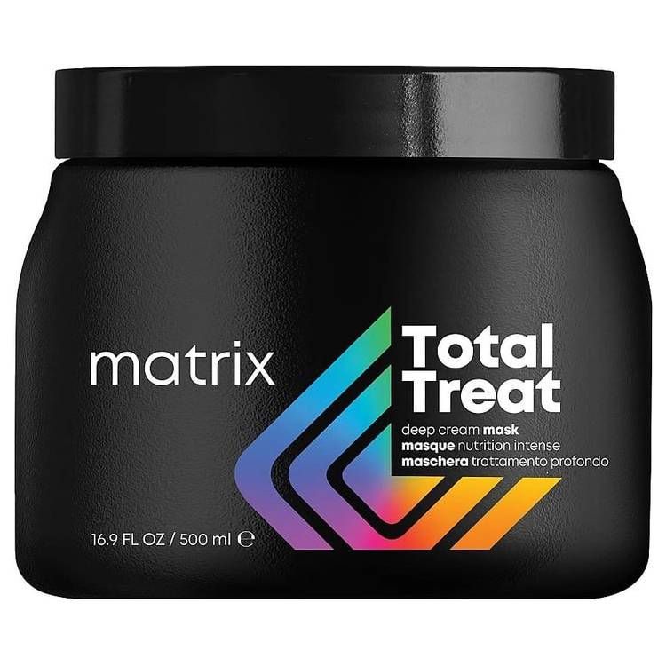 Маска для інтенсивного живлення та відновлення волосся Matrix Total Results Pro Solutionist Total Treat 500 мл