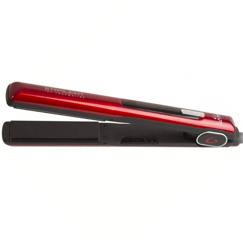 Випрямляч для волосся Ga.Ma G-Style IHT Titanium Pro Ion Red