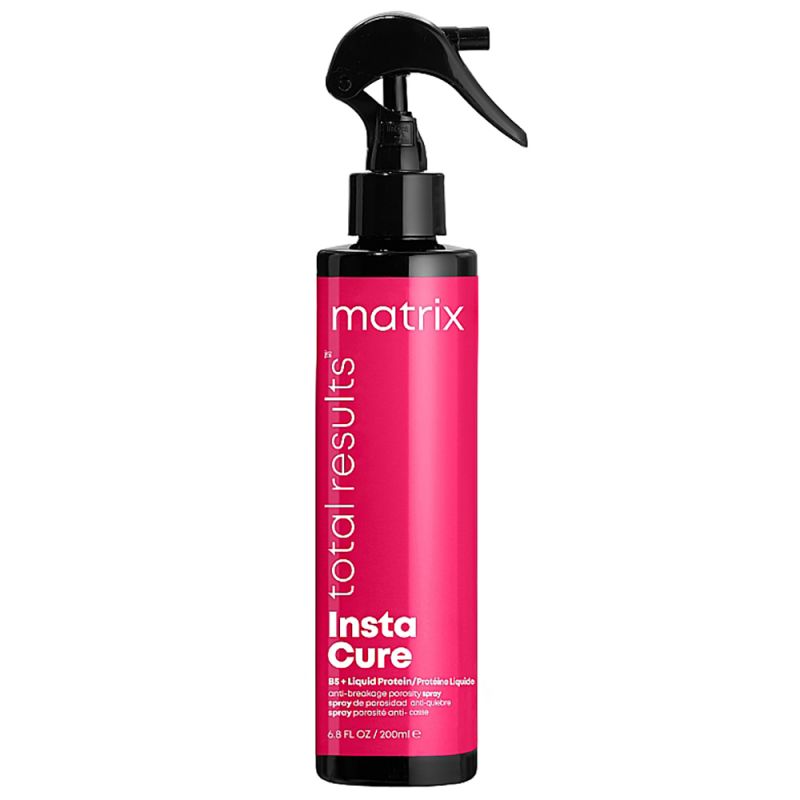 Спрей-уход для поврежденных волос Matrix Total Results Insta Cure Spray 200 мл