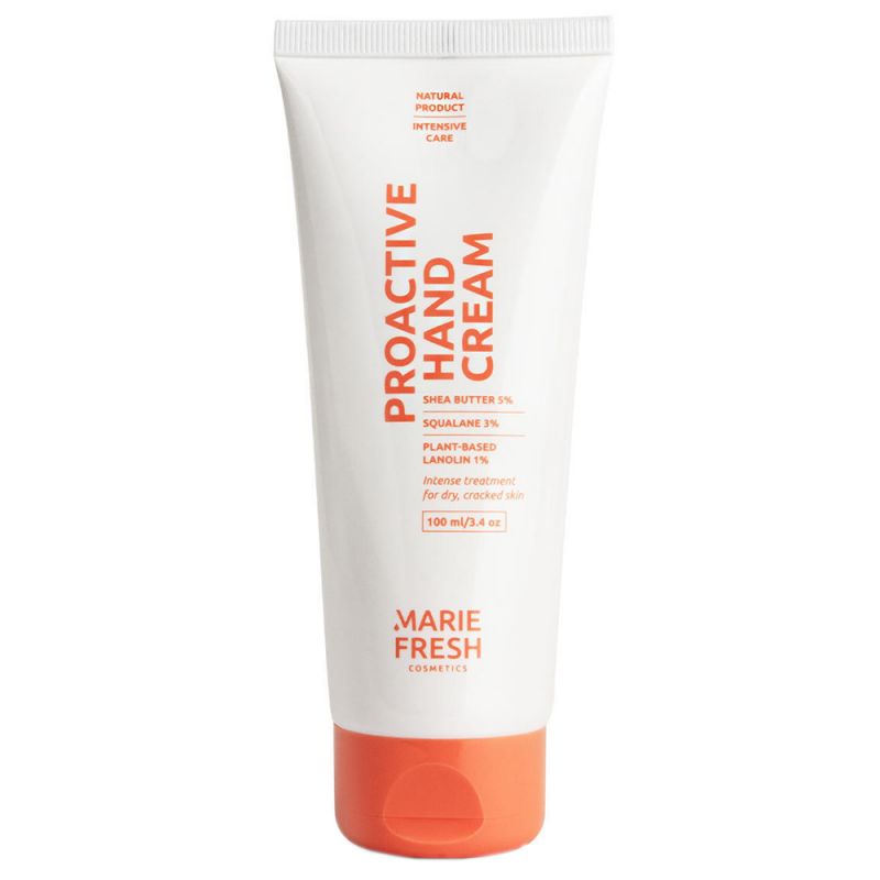 Крем для рук Marie Fresh Cosmetics Proactive Hand Cream 100 мл
