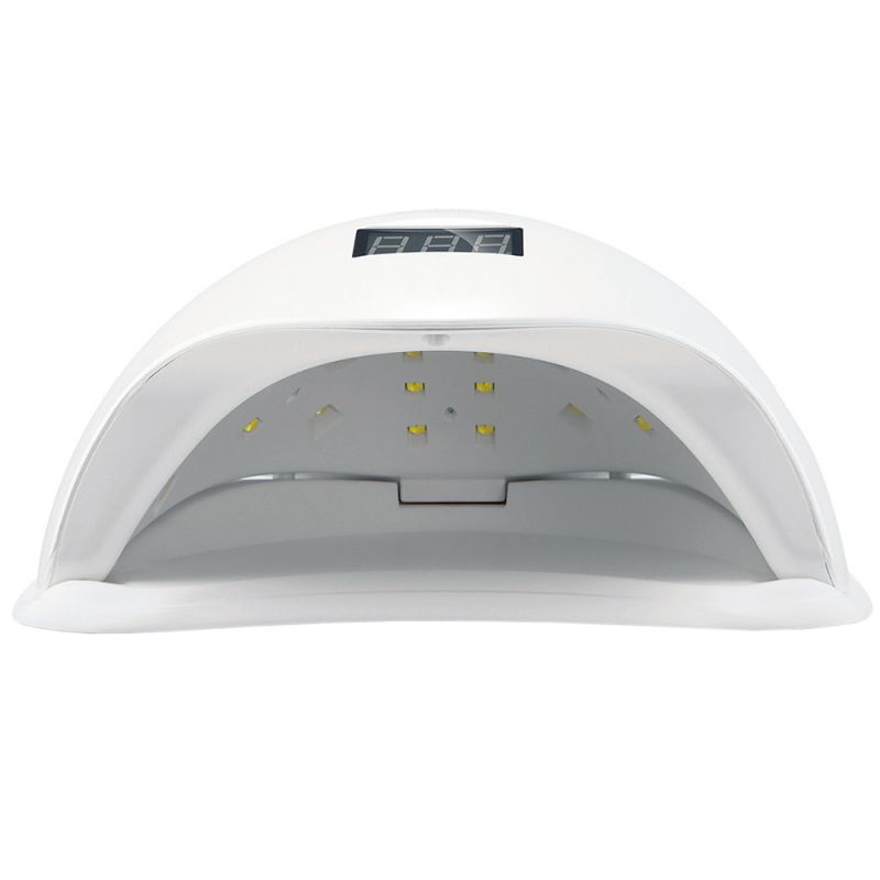 Лампа для манікюру SUN 5 LED-UV White 48 Вт