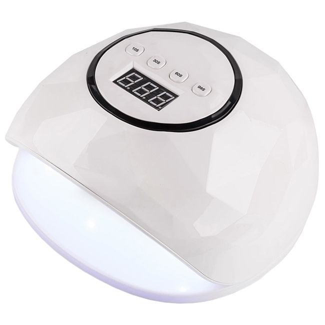 Лампа маникюрная SUN F5 LED-UV White 72 Вт