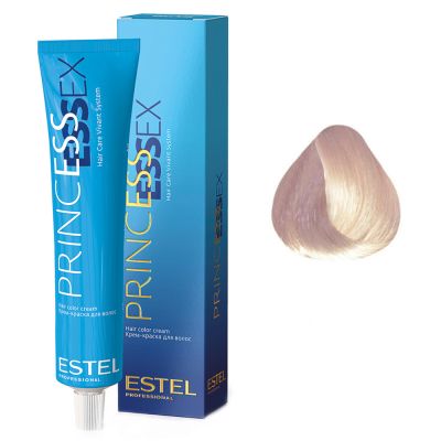 Крем-краска для волос Estel Princess Essex 10/66 (светлый блондин фиолетовый интенсивный, орхидея) 60 мл