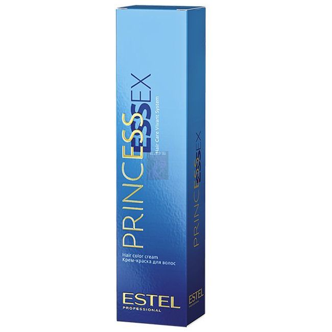 Крем-краска для волос Estel Princess Essex 10/7 (светлый блондин коричневый) 60 мл