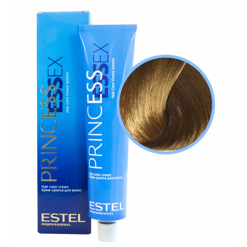 Крем-фарба для волосся Estel Princess Essex 6/3 (темно-русявий золотистий, кленовий) 60 мл