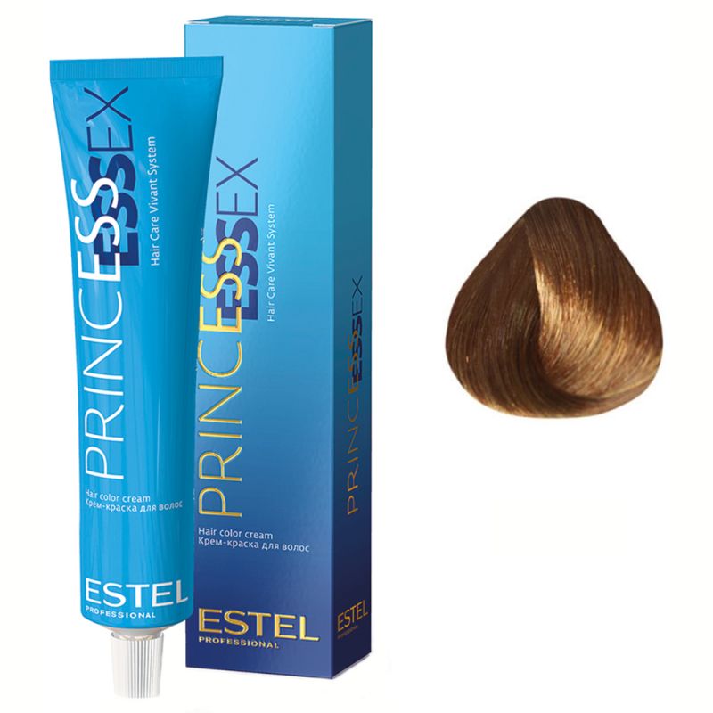 Крем-краска для волос Estel Princess Essex 7/75 (светлый палисандр) 60 мл