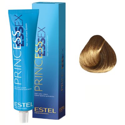 Крем-фарба для волосся Estel Princess Essex 7/7 (середньо-русява коричнево-попеляста, кава з молоком) 60 мл