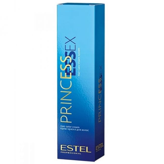 Крем-фарба для волосся Estel Princess Essex 7/3 (середньо-русявий золотистий, горіх) 60 мл