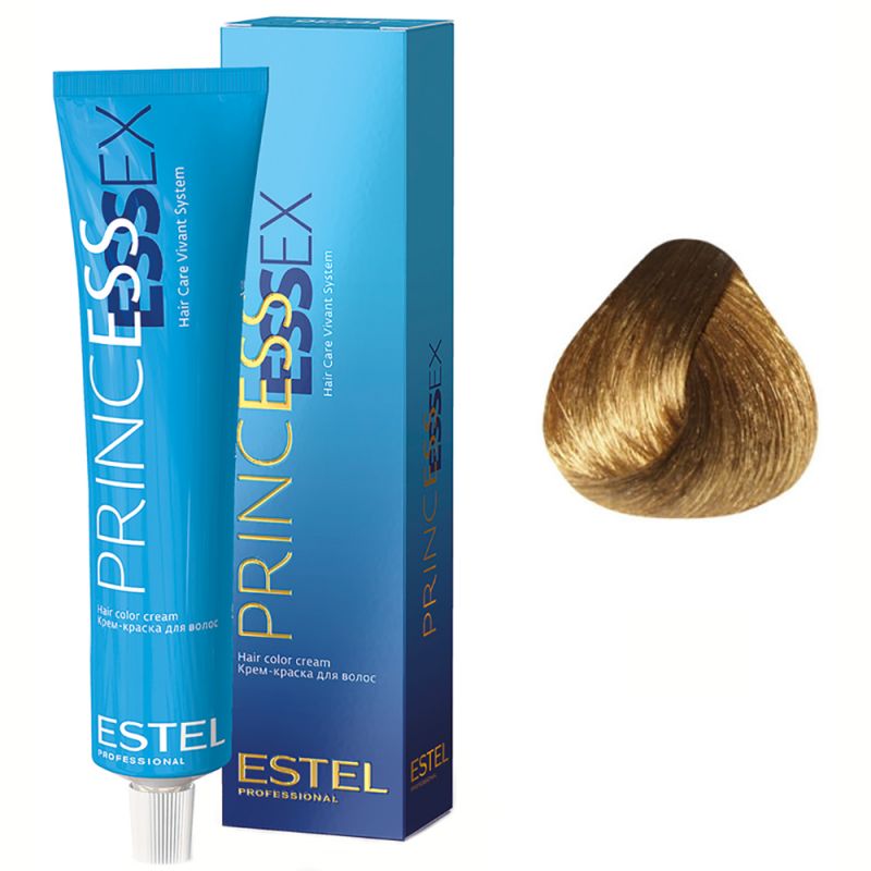 Крем-фарба для волосся Estel Princess Essex 8/0 (світло-русявий) 60 мл