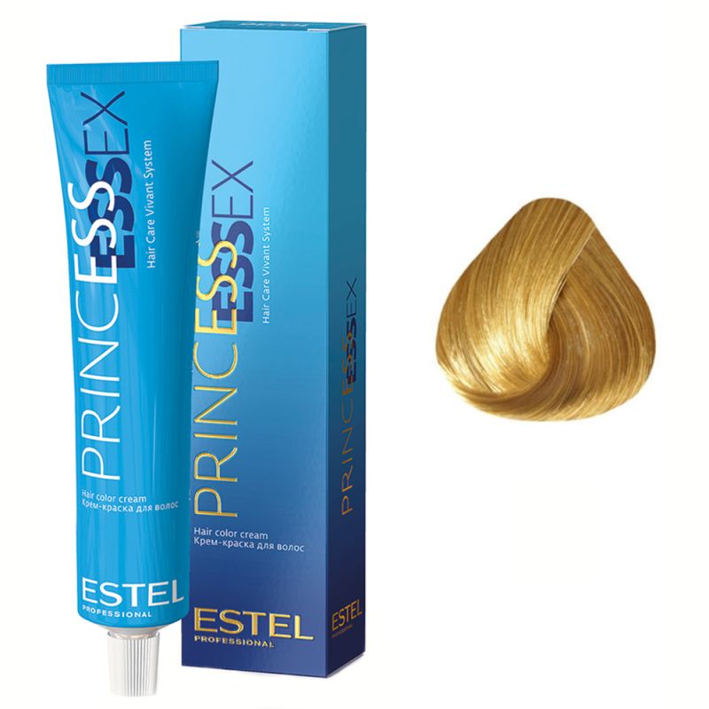 Крем-краска для волос Estel Princess Essex 8/3 (светло-русый золотистый, янтарный) 60 мл