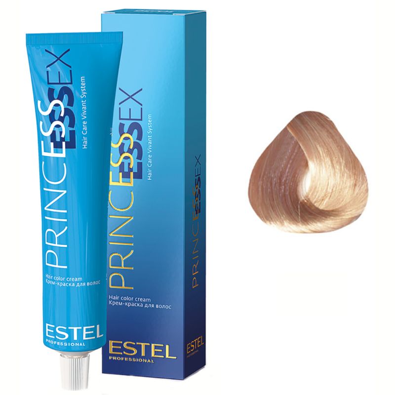 Крем-краска для волос Estel Princess Essex 8/65 (светло-русый фиолетово-красный) 60 мл