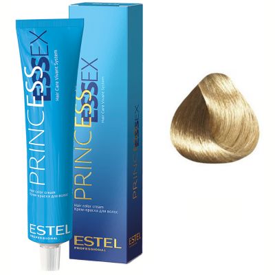Крем-фарба для волосся Estel Princess Essex 8/71 (світло-русявий коричнево-попелястий) 60 мл