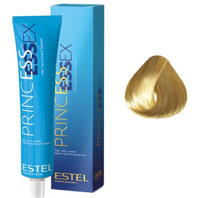 Крем-фарба для волосся Estel Princess Essex 9/13 (блондин попелясто-золотистий, Сахара) 60 мл