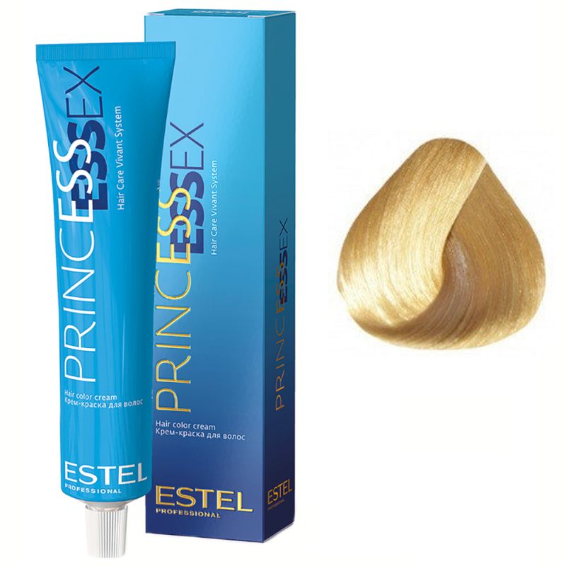 Крем-краска для волос Estel Princess Essex 9/36 (блондин золотисто-фиолетовый) 60 мл