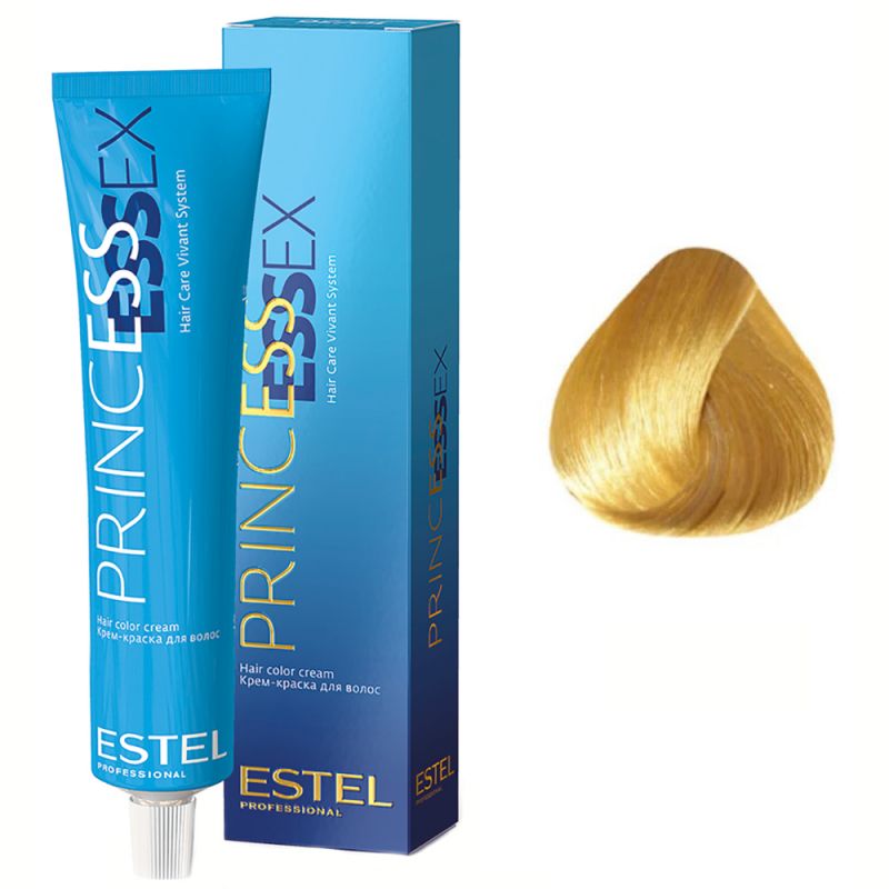 Крем-фарба для волосся Estel Princess Essex 9/3 (блондин золотистий, пшеничний) 60 мл