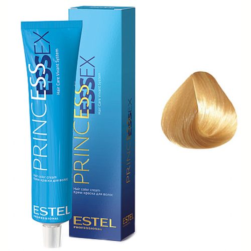 Крем-фарба для волосся Estel Princess Essex 9/75 (блондин коричнево-червоний) 60 мл