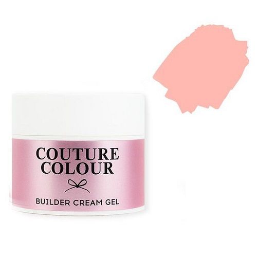 Строительный крем-гель Couture Colour Builder Cream Gel Peach Cream №09 (карамельний) 5 мл
