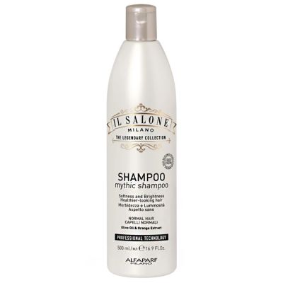 Шампунь для нормальных и сухих волос Alfaparf Il Salone Mythic Shampoo 500 мл