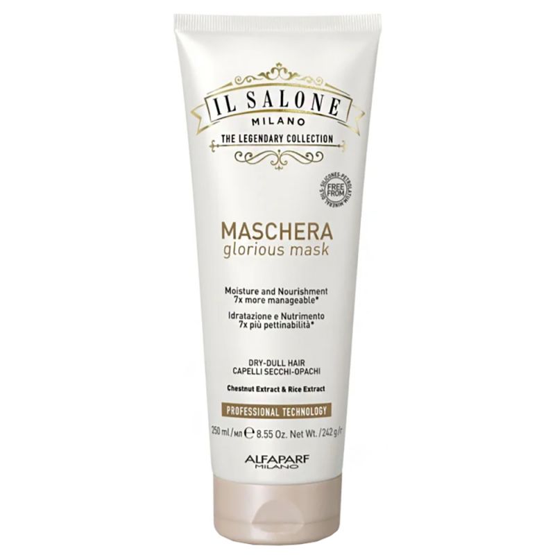 Маска для сухих волос Alfaparf Il Salone Maschera Glorious Mask 250 мл