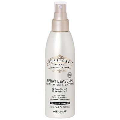 Мультифункціональний спрей для волосся Alfaparf Il Salone Multi-Benefit Leave-In 12 in 1 Spray 200 мл