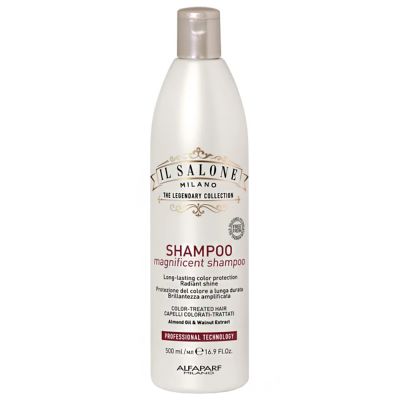 Шампунь для фарбованого волосся Alfaparf Il Salone Magnificent Shampoo 500 мл