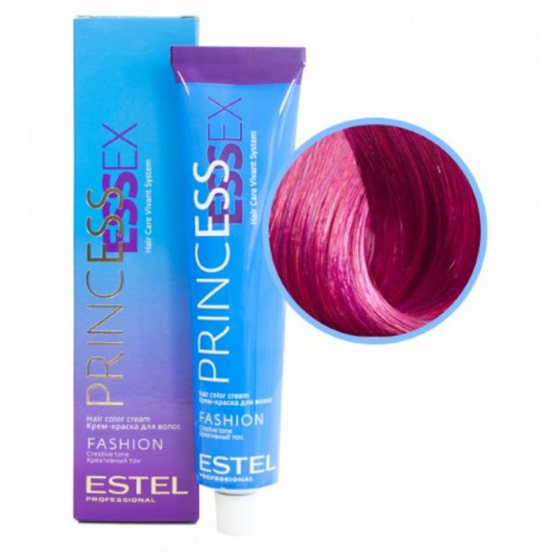 Крем-краска для волос Estel Princess Essex Fashion 2 (лиловый) 60 мл