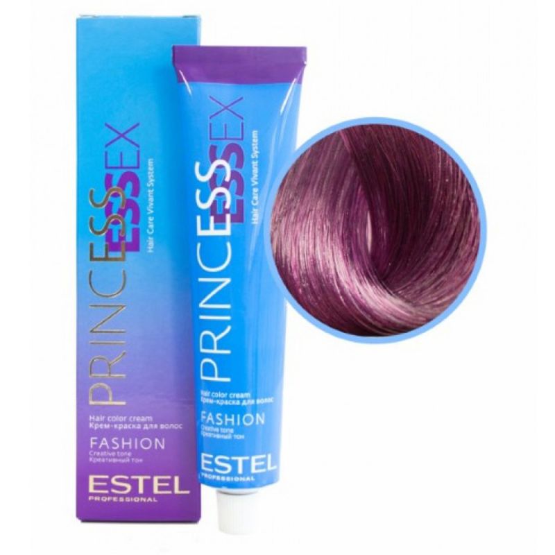 Крем-краска для волос Estel Princess Essex Fashion 3 (сиреневый) 60 мл