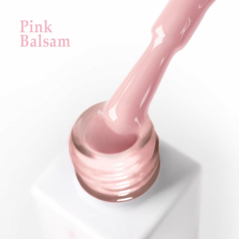 Камуфлююча база JOIA Vegan BB Cream Base Pink Balsam (рожевий) 8 мл