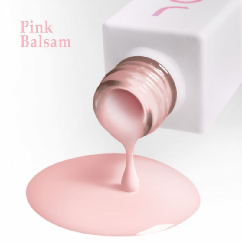 Камуфлирующая база JOIA Vegan BB Cream Base Pink Balsam (розовый) 8 мл