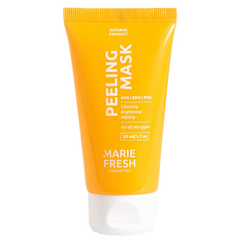 Маска-пілінг для обличчя Marie Fresh Cosmetics Peeling Mask 50 мл
