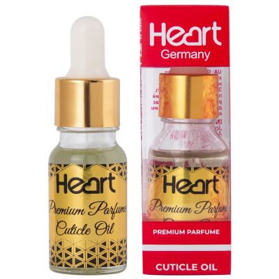 Олія для кутикули Heart Premium Parfum Cuticle Oil Hypnose (парфумована) 15 мл