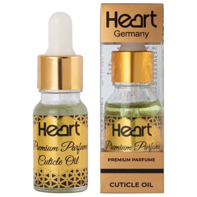 Масло для кутикулы Heart Premium Parfum Cuticle Oil Perfect Life (парфюмированное) 15 мл