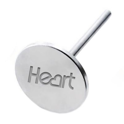 Педикюрний диск Heart Metal Podo Disk 20 мм