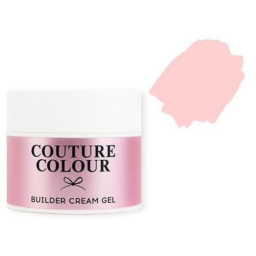 Строительный крем-гель Couture Colour Builder Cream Gel Princess Pink №08 (бежево-розовый) 5 мл