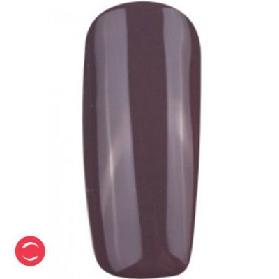 Гель-лак F.O.X №088 (фиолетово-коричневый, эмаль) 6 мл