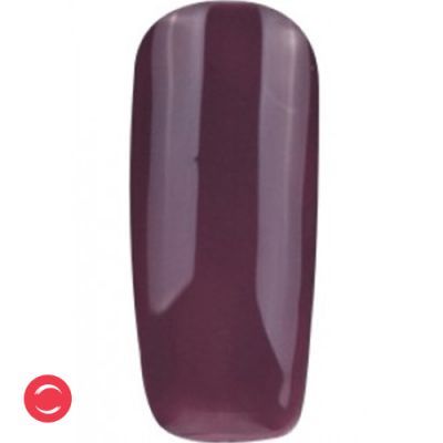 Гель-лак F.O.X №180 (грязно-фиолетовый, эмаль) 6 мл