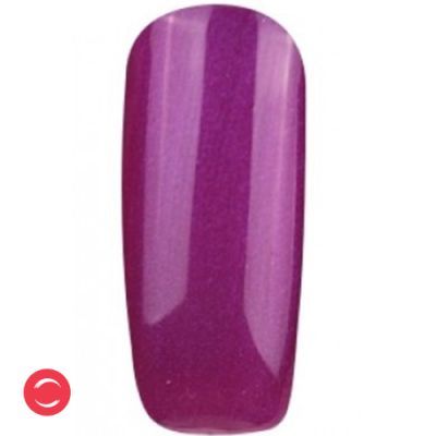 Гель-лак F.O.X №214 (яркий фиолетовый, перламутр) 6 мл