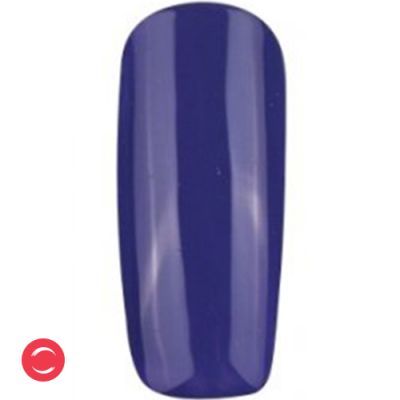 Гель-лак F.O.X №174 (фиолетово-синий, эмаль) 6 мл