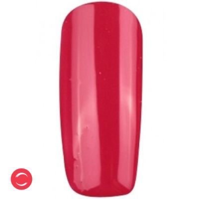 Гель-лак F.O.X №388 (рожево-червоний, емаль) 6 мл