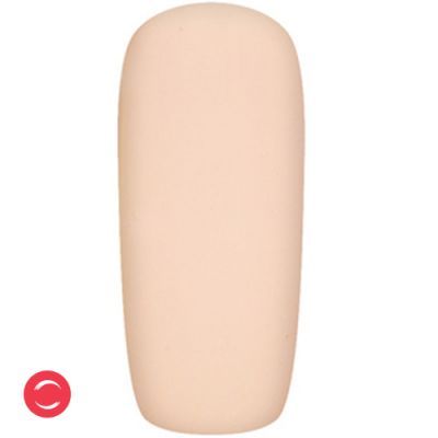 Гель-лак F.O.X Gel Polish №193 (светлый розово-персиковый, эмаль) 6 мл