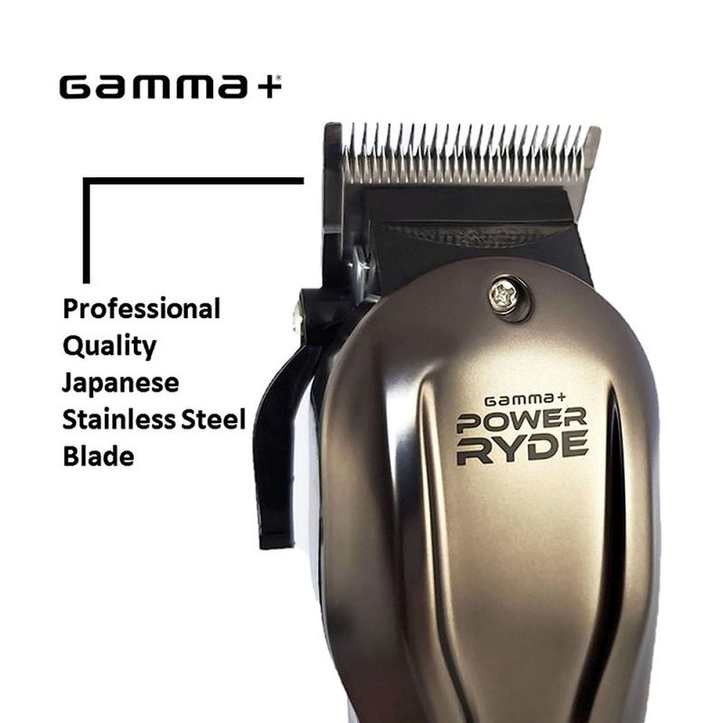 Машинка для підстригання Gamma Piu Power Ryde