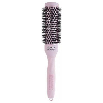 Термобрашинг для волос Olivia Garden ProThermal Pastel Pink 33 мм