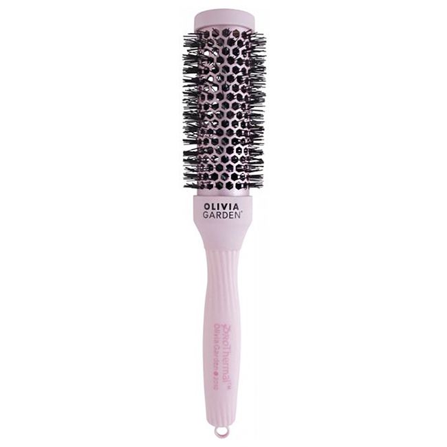 Термобрашинг для волосся Olivia Garden ProThermal Pastel Pink 33 мм