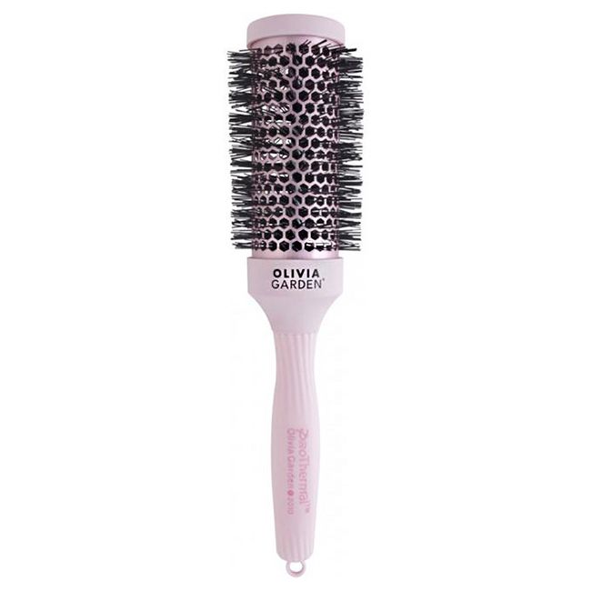 Термобрашинг для волосся Olivia Garden ProThermal Pastel Pink 43 мм